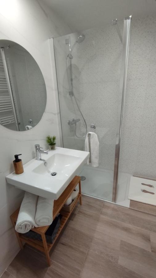 Habitacion Con Bano Privado ビルバオ エクステリア 写真