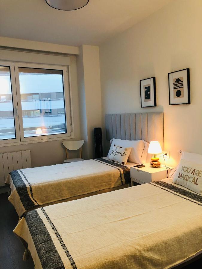 Habitacion Con Bano Privado ビルバオ エクステリア 写真