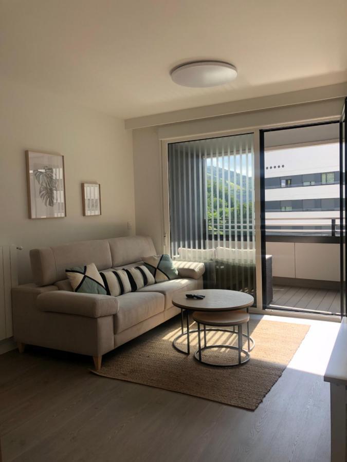 Habitacion Con Bano Privado ビルバオ エクステリア 写真