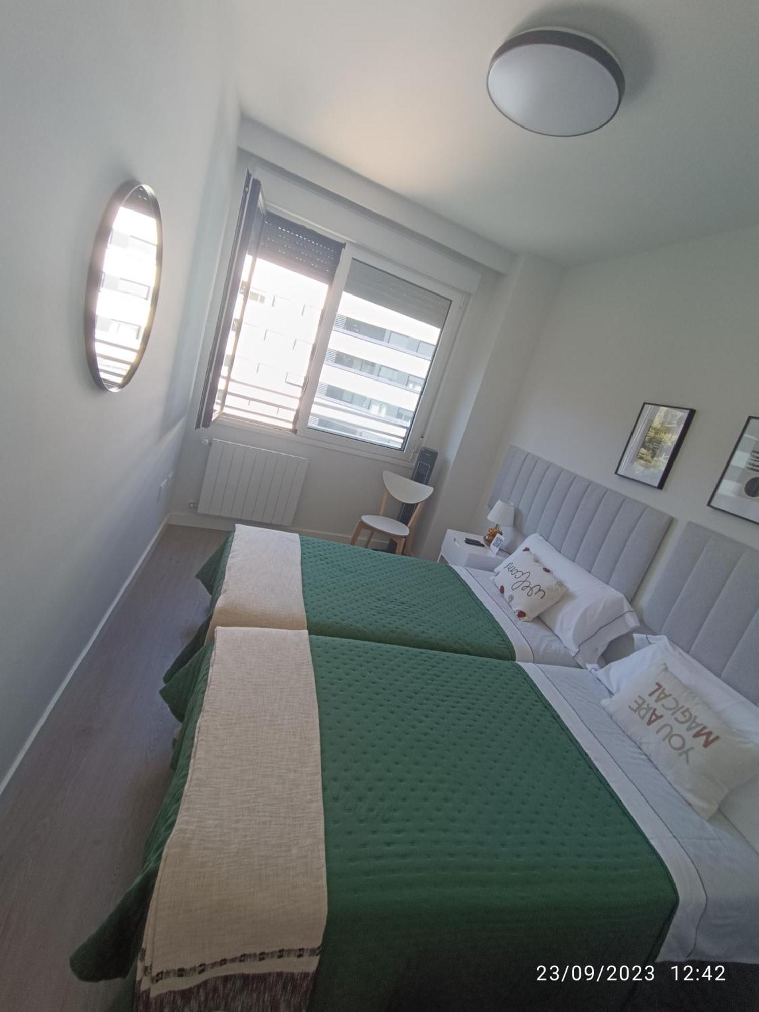 Habitacion Con Bano Privado ビルバオ 部屋 写真